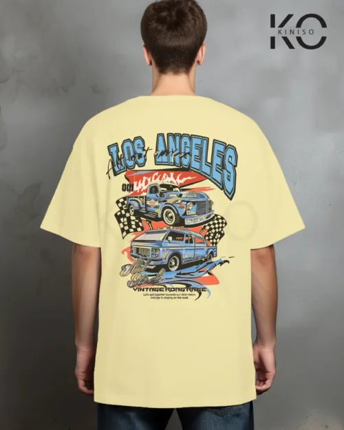 Los Angels Backpart Off White